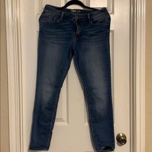Old navy rockstar warm super skinny 10p